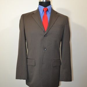 Banana Republic 38R Sport Coat Blazer Suit Jacket